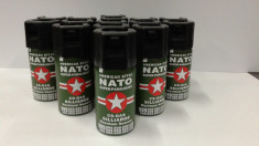 spray paralizant NATO - Germany , 40 ml expira 06. 2017 foto