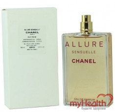 Parfum Chanel Allure Sensuelle EDT 100 ml - 100 % Original! foto