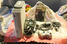 Consola Xbox 360 Fat foto