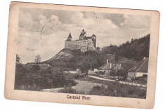 CP carte postala- Bran 1929 foto