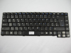 Tastatura notebook laptop 640 Packard Bell Easynote E3215 foto