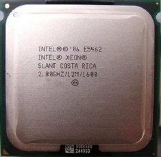 Procesor Xeon Quad Core 2.80Ghz E5462,12mb , 1600Mhz,80Wati, modat la 775(Q9650) foto