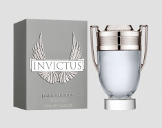 Parfum Paco Rabanne Invictus MAN 100 ml - 100 % Original! foto