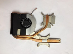 Heatsink + Cooler Acer Aspire 7735 7735Z 7735ZG 60.4CD40.001 - Sistem de racire complet - Foto reale ! foto