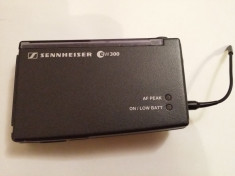 Sennheiser EW 300 /sennheiser sk300 bodypack transmitter foto