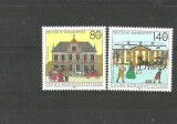 Germania 1991 - OFICII POSTALE, timbre nestampilate R6, Nestampilat