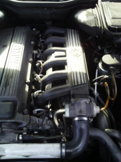 Motor BMW 525 TDS foto