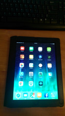 Ipad 3 64 gb WiFi+3g,husa Piel Frama, Camera kit, dock si cablu HDMI foto