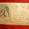 Carte Postala Ilustrata - Figuri de seama din trecutul Operei Romane cod 991/1964