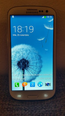 Samsung Galaxy S3 foto