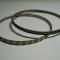 set 2 BRATARI vechi TRIBALE tip CATUSA executate MANUAL vintage DE EFECT