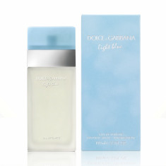 Parfum RAR D&amp;amp;G Light Blue Woman 100 ml - 100 % Original! foto