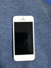 Vand Iphone 5(16gb) foto