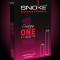 Tigara electronica - SNOKE ONE ( tabac, energy, menthol)