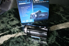 Camera video YASHICA CMH-200 Full High Definition Full HD foto