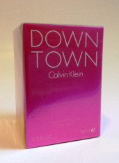 Calvin Klein Downtown Eau De Parfum pentru femei 90 ml - replica calitatea A ++ foto