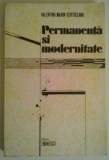 V.M. CURTICEANU - PERMANENTA SI MODERNITATE, Alta editura