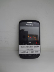 BLACKBERRY 8520/LIBER DE RETEA/NU OFER INCARCATOR(LCT) foto