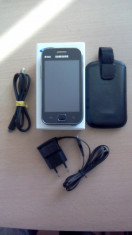 Samsung Galaxy Ace Duos GT-S6802 - Dual sim + accesorii - Functional 100% - Decodat foto
