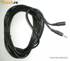 Cablu Jack Mama-Tata 1.5M foto