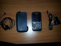 Nokia E71 foto