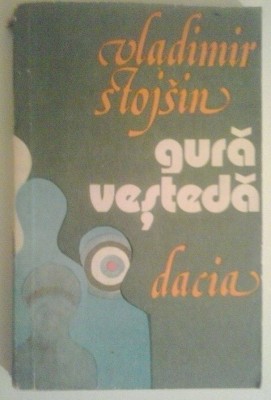 VLADIMIR STOJSIN - GURA VESTEDA foto