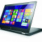 Lenovo Ideapad Yoga 2, 13.3 FHD MultiTouch, i5-4200U, 4GB-DDR3L, 500/16GB-SSHD, Win8.1