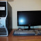 Unitate PC Dell Precision + montor Philips 18.5 inch