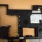 bottomcase MSI MS-1719 A46.44