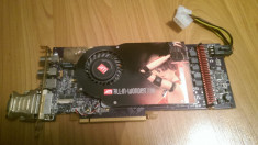 Vand Placa VIDEO ATI 100-714800 All-In-Wonder Radeon X1900 256MB 256-Bit GDDR3 PCI Express x16 VIVO foto