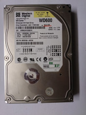 HDD PC Western Digital 60Gb IDE* foto