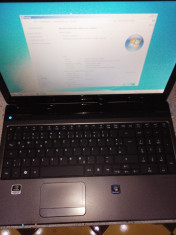 Acer Aspire 5750G- 15.6&amp;quot; - Core i5 2410M - 6 GB RAM - 320 GB HDD-placa video 1GB foto