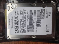 HDD 2.5&amp;quot; 100GB IDE/PATA Port Hard Disk Drive for laptop 7200Rpm 8Mb Cache foto