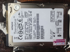 HDD 2.5&amp;quot; 80GB IDE/PATA Port Hard Disk Drive for laptop foto
