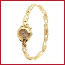 Ceas de mana dama ceasuri de mana dama ceas golden girl lady bracelet quartz wrist watch ceas golden ceas auriu bratara ceas bratara aurie 2015 foto