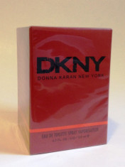 DKNY Red Delicious Eau De Toilette ,DAMA,125 ml - replica calitatea A ++ foto