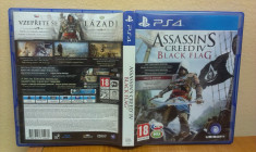 Assassin&amp;#039;s Creed IV: Black Flag (PS4) - PlayStation 4 (ALVio) ( VAND / SCHIMB ) foto