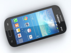 Vand/Schimb Telefon mobil Samsung Galaxy S Duos 2 Liber in retea foto