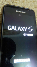 Samsung Galaxy GT- I9000 foto