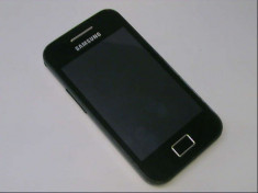 Samsung Galaxy Ace S5830 White foto