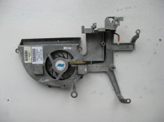 Cooler ventilator laptop + heatsink / racitor HP Pavilion zd8000 zd8100 zd8200 zd8300 foto