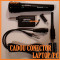 MICROFON WIRELESS +CONECTOR LAPTOP/PC