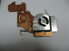 Cooler ventilator laptop +heatsink / racitor 5V 0.25A MCF-210PAM05 Lenovo T60 T60p foto