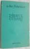 ANA FRANCULESCU - TARMUL CULORII (VERSURI, editia princeps - 1983) [coperta si ilustratii de DUMITRU VERDES]