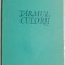 ANA FRANCULESCU - TARMUL CULORII (VERSURI, editia princeps - 1983) [coperta si ilustratii de DUMITRU VERDES]