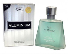 PARFUM CREATION LAMIS ALUMINIUM 100ML EDT/replica AZZARO-CHROME foto