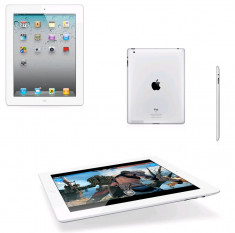 Okazie - Tableta Apple iPad 2 White, 16 GB, Wi-Fi, 3G Impecabila Nota 10/10 foto