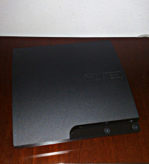 Consola SONY PlayStation 3 320 GB + colectie 19 jocuri originale foto