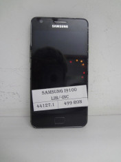 SAMSUNG I9100 (LCT) foto