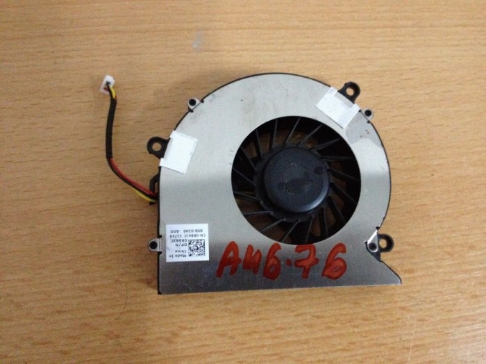 Ventilator Dell Vostro 1710, ( A46.76 A105)